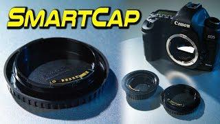 SmartCap: World's First Automatic Camera Body Cap!