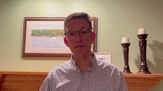 Dcn. Dave Scheuer invites you to our Parish Mission