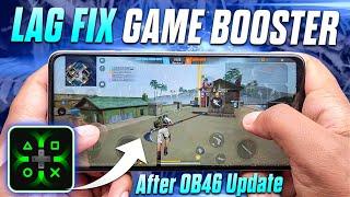 3 Best Lag Fix Game Booster For Free Fire (OB46)