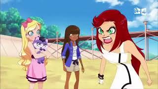 Lolirock saison 2 épisode 5 " Loli rousse"