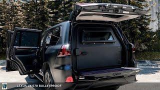 Lexus LX570 Super Sport Bulletproof Armored Car Manila Phillipines #LEXUSSUPERSPORT #LX570