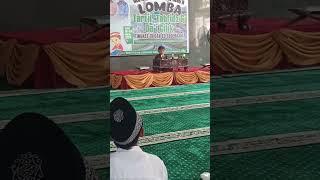 GEBYAR RAMADHAN LOMBA TARTIL AL-QUR'AN