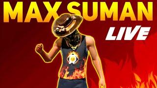 MAX SUMAN IS LIVE | FREE FIRE SUNDAY SHORT LIVE #SHORTS