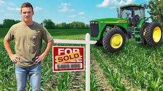 How Much I Paid For 50 Acres Of Iowa Farmland