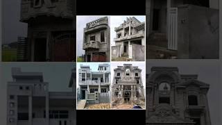 top10 Awesome house exterior designs Beautiful house Front Elevation Designs ideas #viral #shorts