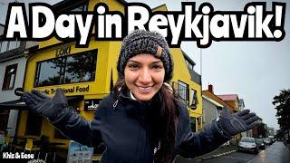 A Day in the Northernmost Capital of the World - Reykjavik, Iceland #travel