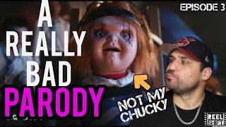 CHUCKY HAS BECOME A PARODY OF HIMSELF (THIS SHOW IS TERRIBLE) | REEL SHIFT