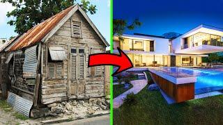 Realtor Reacts to $1 vs $1,000,000 House!