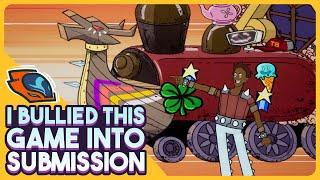 I Bullied This Game Into Submission - Battle Train [Sponsored]