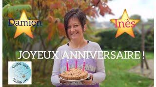 JOYEUX ANNIVERSAIRE CHRISTELLE TRICOTE 