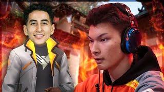 TSM SUBROZA PLAYING DUOS WITH SEN SINATRA IN VALORANT!