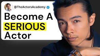 How To Become An Actor 2024 PART 1