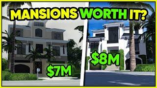 Are MANSIONS now WORTH IT in Southwest Florida?