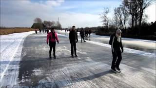 schaatsen 2012