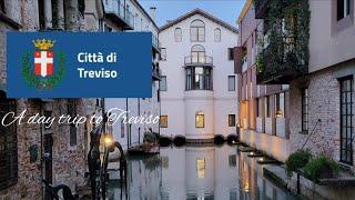 [5 mins] Treviso - What to do in Treviso for a day?