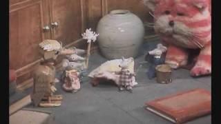 Bagpuss - The Mice and Professor Yaffle Drum and Bass Remix