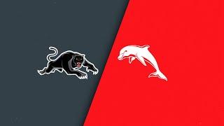 NRL 2024 | Panthers v Dolphins | Full Match Replay | Round 20