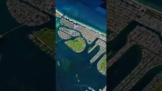 The Island of Richest and Celebrities | #shorts #island