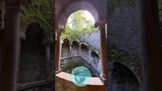 Sintra is a magical Portuguese town straight out of a fairytale - Travel to Portugal️