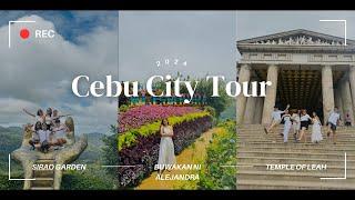 Cebu City Tour 2024: Day 1 Itinerary