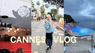 Work Trip to Cannes, France 