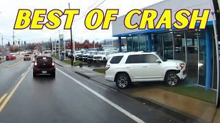 Best of North American Car Crash Compilation