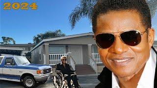 Jackie Jackson's 3 WIFE, 4 Children, BANKRUPT, Old House, Net Worth 2024