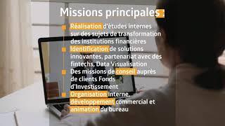 Manager - Fonds d'Investissement (H/F)