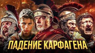 ПУНИЧЕСКИЕ ВОЙНЫ: великое противостояние Рима и Карфагена // Падение Карфагена // Все части