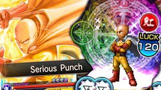 The Strongest Punch in Grand Summoners