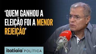 VEJA A ANÁLISE COMPLETA DAS ELEIÇÕES MUNICIPAIS PELO BRASIL