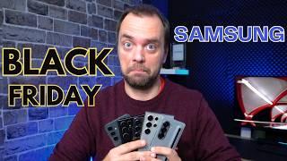 SAMSUNG BLACK FRIDAY ΠΡΟΣΦΟΡΕΣ