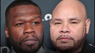 50 Cent Responds To Claims Fat Joe PUT A HIT ON HIS LIFE!