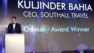 Odyssey Award 2016 Southall Travel - 2 (Full HD)