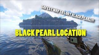 Ark Ragnarok: BLACK PEARL LOCATION!