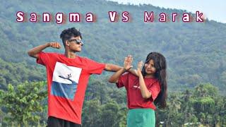 Sangma VS Marak Full video-(Zensbar sg , Terimbe)Official video...