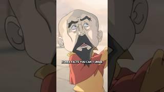 5 facts you can’t unsee in the legend of korra #avatar