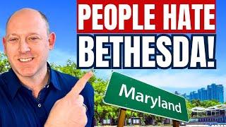 Bethesda Maryland Living in 2024: 6 Reasons to Think Twice About Moving to Bethesda MD