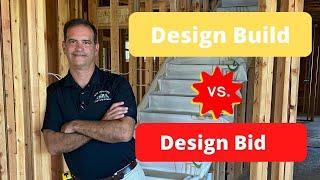 Design Build or Design Bid? Here's the Best Process for Your Custom Home.