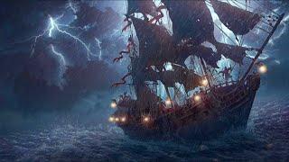 High Seas - Pirate Ship Ambience & Adventure Music 