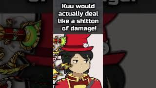 DIVINE KUU DESERVES BETTER!! - Returner Mode #shorts
