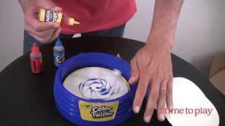 Color Twister - Classic Spin Art from Crayola