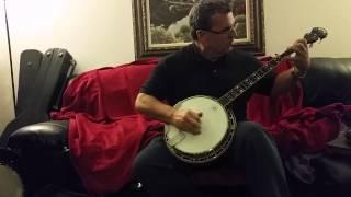 600 Ode Style C banjo