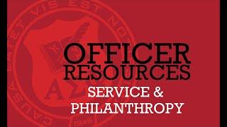 Community Service Ideas
