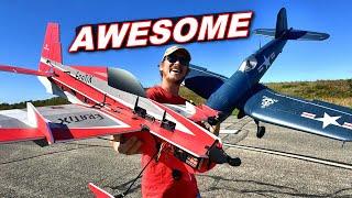 You Won't BELIEVE the PRICE for these 2 RC Planes!!!