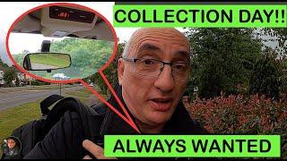 New Car Collection Day | This One Means a Lot to ME!