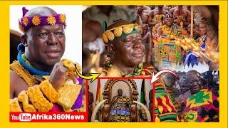 Full Documentary: ASANTEHENE 25 YEARS OF LOCAL AND GLOBAL IMPACT!