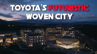 Toyota Woven City: A Sci-Fi Dream Becoming Reality