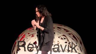 On paying attention: Lessons from an ex-con and a philosopher | Kyra Maya Phillips | TEDxReykjavik