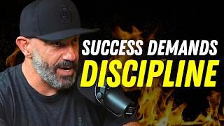 Why you should NEVER trust a Man who is Undisciplined in life